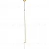 Подвесной светильник Indigo Linea 14024/A/1P Brass V000122L V000122L - 1