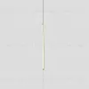 Подвесной светильник Indigo Linea 14024/A/1P Brass V000122L V000122L - 3