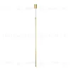 Подвесной светильник Indigo Linea 14024/C/1P Brass V000130L V000130L - 2