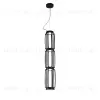 Подвесной светильник Indigo Capsula 14027/4P Black V000159L V000159L - 1
