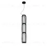 Подвесной светильник Indigo Capsula 14027/4P Black V000159L V000159L - 3
