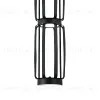 Подвесной светильник Indigo Capsula 14027/4P Black V000159L V000159L - 5