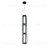 Подвесной светильник Indigo Capsula 14027/4P Black V000159L V000159L - 2