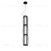 Подвесной светильник Indigo Capsula 14027/4P Black V000159L V000159L - 4