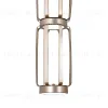 Подвесной светильник Indigo Capsula 14027/4P Gold V000158L V000158L - 5