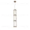 Подвесной светильник Indigo Capsula 14027/4P Gold V000158L V000158L - 4