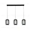 Подвесной светильник Indigo Capsula 14027/6P Black V000157L V000157L - 1