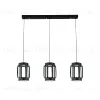 Подвесной светильник Indigo Capsula 14027/6P Black V000157L V000157L - 2