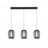 Подвесной светильник Indigo Capsula 14027/6P Black V000157L V000157L - 3