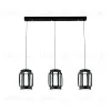 Подвесной светильник Indigo Capsula 14027/6P Black V000157L V000157L - 4