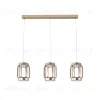 Подвесной светильник Indigo Capsula 14027/6P Gold V000156L V000156L - 2