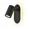 Спот Escada Omega 10222/2LED Black 10222/2LED Black - 1