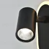 Спот Escada Omega 10222/2LED Black 10222/2LED Black - 2