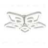 Потолочная люстра Escada Sedna 10280/5LED 10280/5LED - 1