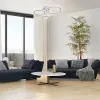 Потолочная люстра Escada Venus 10297/3LED BL 10297/3LED BL - 7