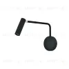 Бра Escada Koppa 10299/1LED Black 10299/1LED Black - 2