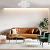 Потолочная люстра Escada Candy 10300/4LED BL 10300/4LED BL - 6