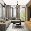 Подвесная люстра Escada Actinidia 2123/3P 2123/3P - 5