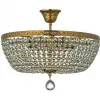 Люстра на штанге Arti Lampadari Castellana E 1.3.40.501 G Castellana E 1.3.40.501 G - 1
