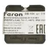 Выключатель для звонка Feron DB-104 51664 51664 - 4