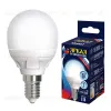 Лампа светодиодная Uniel LED-G45 7W/6500K/E14/FR PLP01WH UL-00011018 LED-G45 7W/6500K/E14/FR PLP01WH - 3