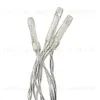Гирлянда Бахрома Uniel ULD-B6006-080/STK BLUE IP44 UL-00012075 ULD-B6006-080/STK BLUE IP44 - 2