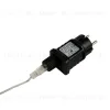 Гирлянда Бахрома Uniel ULD-B6006-080/STK WARM WHITE IP44 UL-00012073 ULD-B6006-080/STK WARM WHITE IP44 - 5
