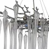 Подвесная люстра Dio DArte Tavenna H 1.5.60.101 N Tavenna H 1.5.60.101 N - 4