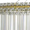 Подвесная люстра Arti Lampadari Ovindoli L 1.5.80X30.101 G Ovindoli L 1.5.80X30.101 G - 4