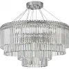 Подвесная люстра Arti Lampadari Ovindoli L 1.5.80+40.101 N Ovindoli L 1.5.80+40.101 N - 1