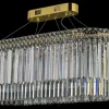 Подвесная люстра Arti Lampadari Ovindoli L 1.5.80X30.101 G Ovindoli L 1.5.80X30.101 G - 3