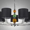 Подвесная люстра Arti Lampadari Liberi E 1.1.7 N Liberi E 1.1.7 N - 2