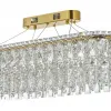 Подвесная люстра Arti Lampadari Ovindoli L 1.5.80x30.100 G Ovindoli L 1.5.80x30.100 G - 1