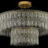 Подвесная люстра Arti Lampadari Ovindoli L 1.5.80+40.100 G Ovindoli L 1.5.80+40.100 G - 3