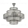 Подвесная люстра Dio DArte Dello E 1.5.80x4.100 N Dello E 1.5.80x4.100 N - 1