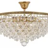 Потолочная люстра Arti Lampadari Castellana E 1.3.46.608 G Castellana E 1.3.46.608 G - 1