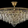 Потолочная люстра Arti Lampadari Castellana E 1.3.46.608 G Castellana E 1.3.46.608 G - 3