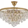 Потолочная люстра Arti Lampadari Castellana E 1.3.38.608 G Castellana E 1.3.38.608 G - 1