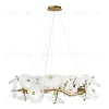 Подвесная люстра Loft IT Bloom 10352/1050 AB 10352/1050 AB - 1
