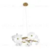 Подвесная люстра Loft IT Bloom 10352/650 AB 10352/650 AB - 3