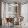 Подвесная люстра Loft IT Bloom 10352/650 AB 10352/650 AB - 7
