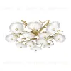 Потолочная люстра Loft IT Bloom 10352/800C AB 10352/800C AB - 3