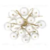 Потолочная люстра Loft IT Bloom 10352/800C AB 10352/800C AB - 1
