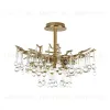 Люстра на штанге Loft IT Coral 10351/460C AB 10351/460C AB - 1