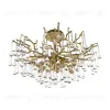 Люстра на штанге Loft IT Coral 10351/600C AB 10351/600C AB - 3