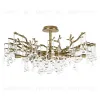 Люстра на штанге Loft IT Coral 10351/800C AB 10351/800C AB - 1