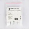 Соединитель угловой L для светодиодной ленты Ambrella Light 5050 12/24V (5 конт.) (10шт) GS6751 GS6751 - 4