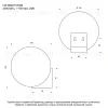 Настенный светильник Lussole Gulf LSP-8952 LSP-8952 - 6