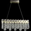 Подвесная люстра Reluce 02600-0.4-40W LED COP+CH 02600-0.4-40W LED COP+CH - 1
