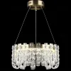 Подвесная люстра Reluce 02601-0.4-80W LED COP+CH 02601-0.4-80W LED COP+CH - 1